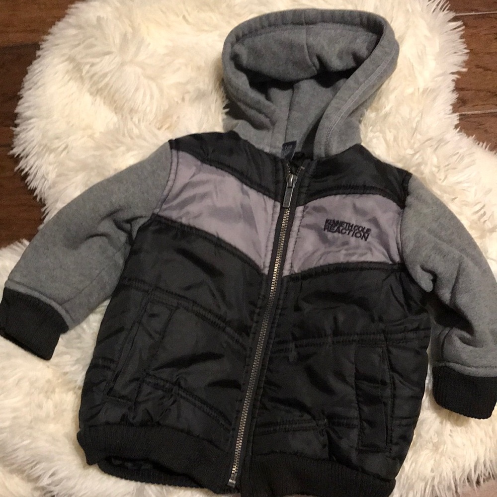 Kenneth Cole jacket ❤️.      12 months
